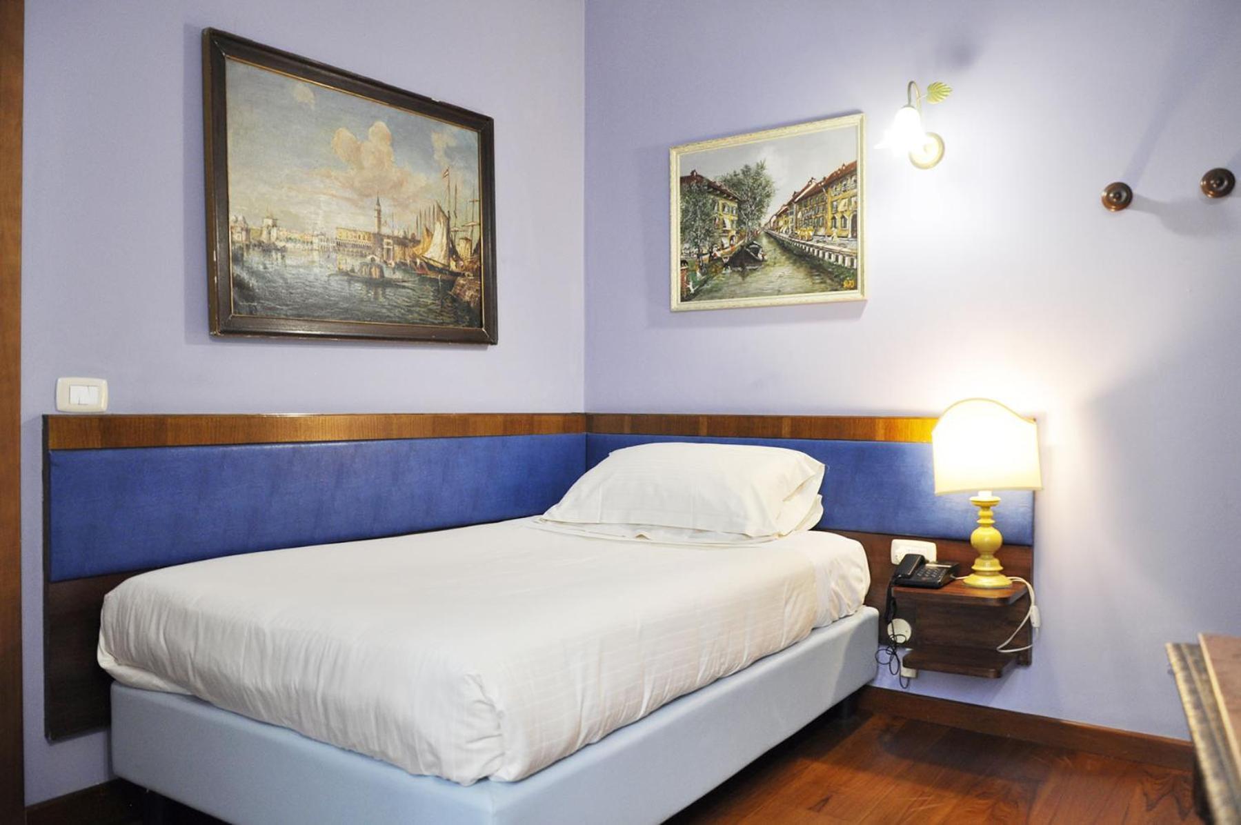 Hotel San Guido Milan Ruang foto