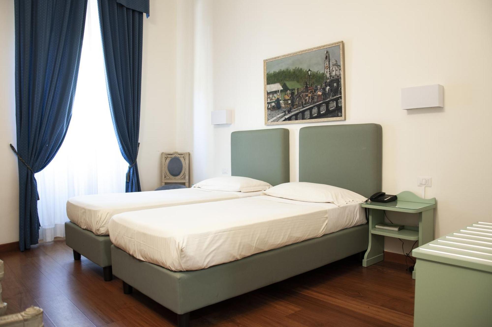 Hotel San Guido Milan Bagian luar foto