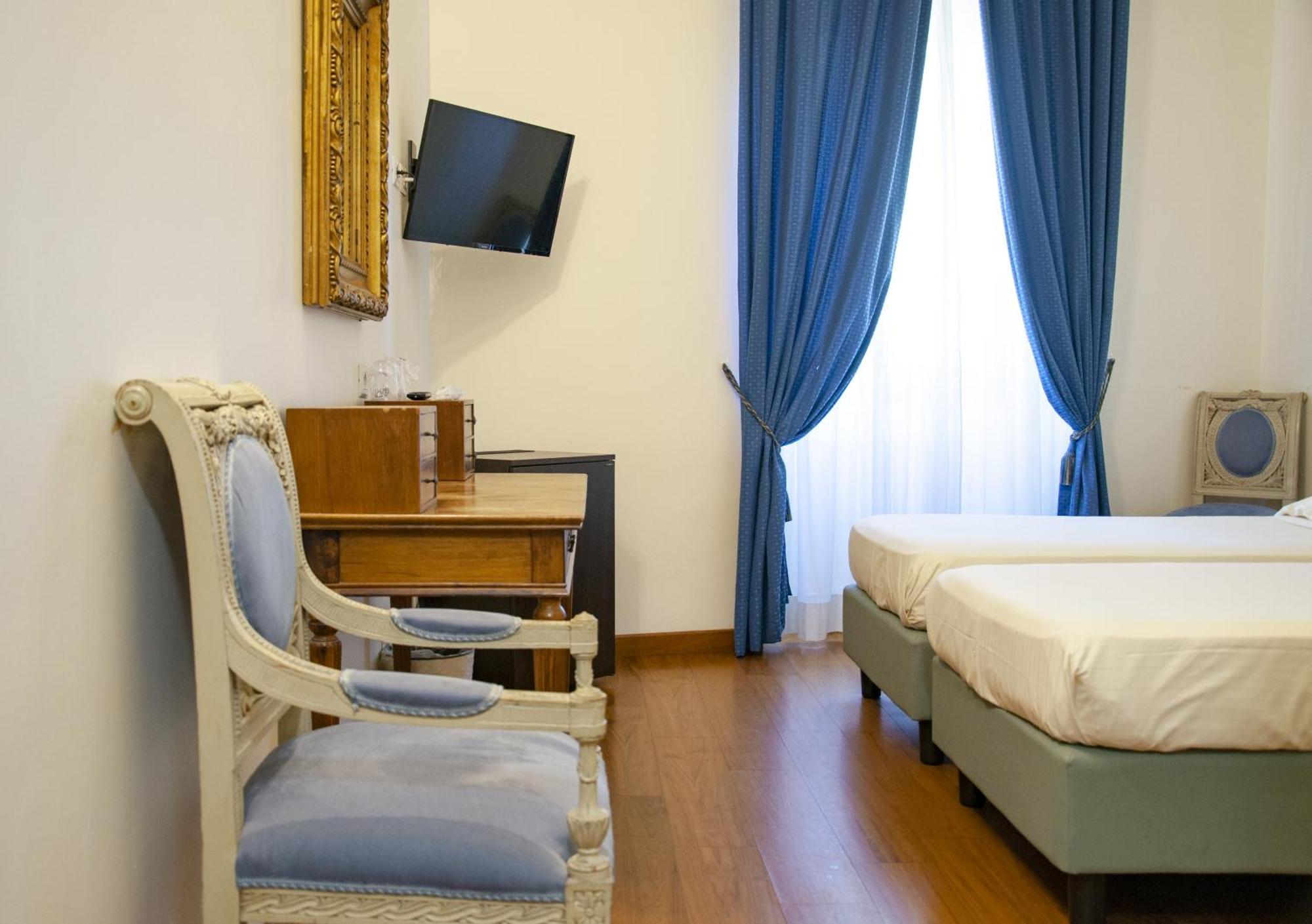 Hotel San Guido Milan Bagian luar foto