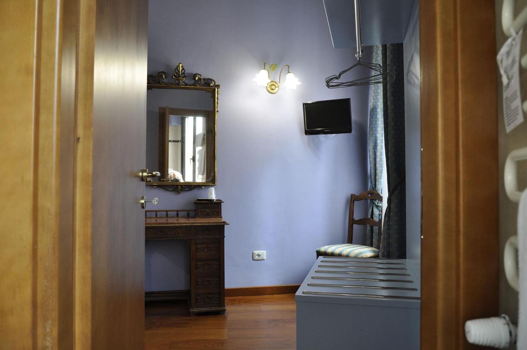 Hotel San Guido Milan Ruang foto