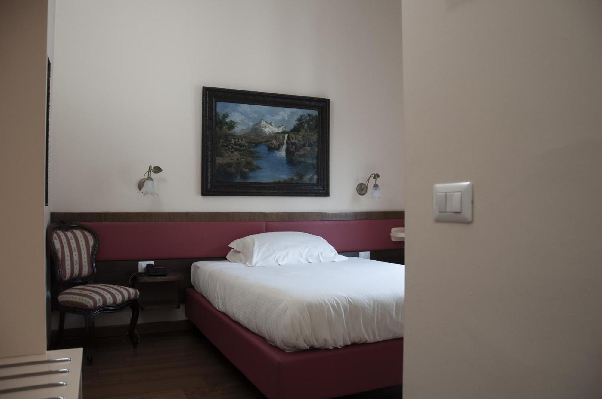 Hotel San Guido Milan Ruang foto