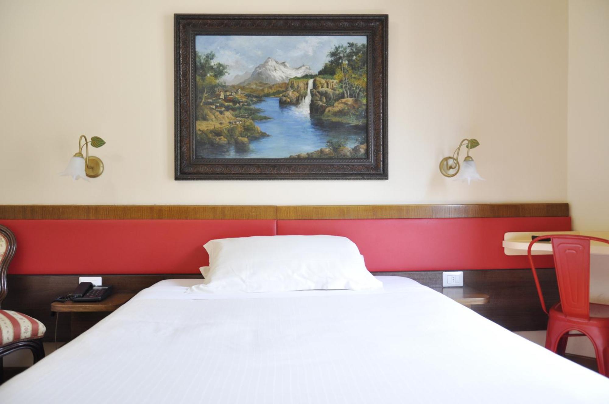 Hotel San Guido Milan Ruang foto